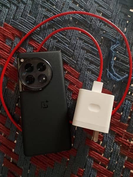 OnePlus 12 Non PTA With Original 100 watt Charger 7