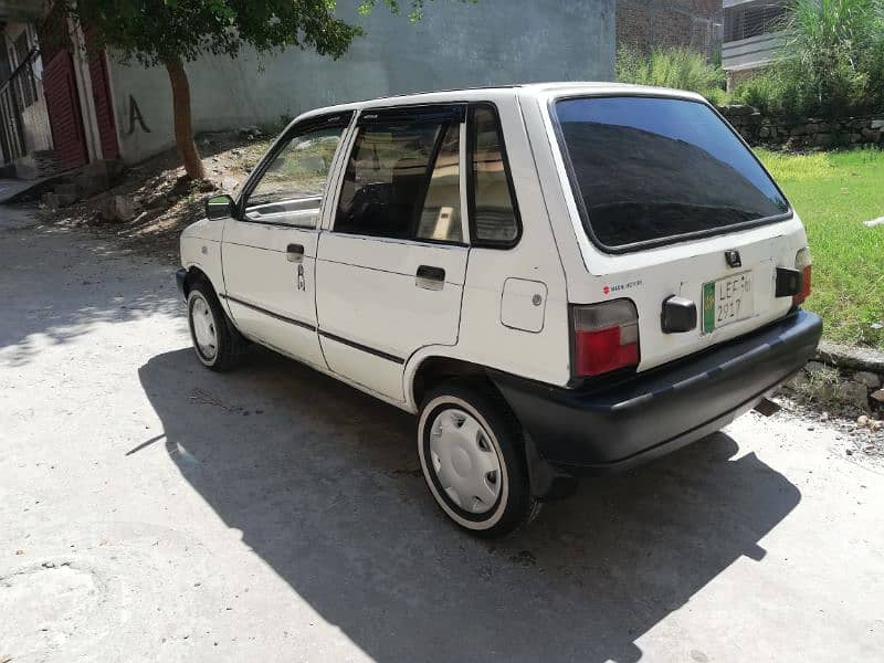 Suzuki Mehran VX 2008 1