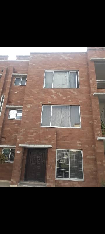 2 Bedroom Apartment For Sale In Bahria Orchard D Block 0