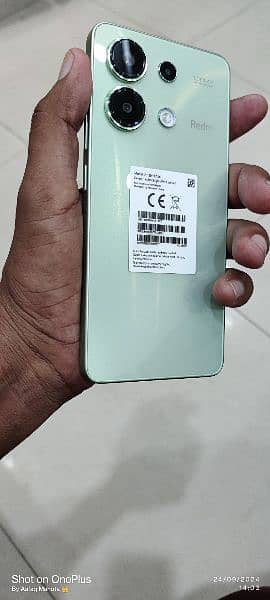 Redmi Note 13 0