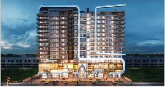 327 Sq. Ft Shop Available In Installments In Bahria Sky Bahria Orchard Raiwind Road Lahore 0