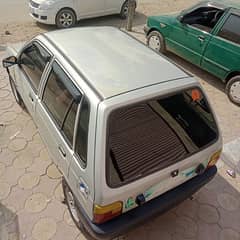 Suzuki Mehran VX 2006