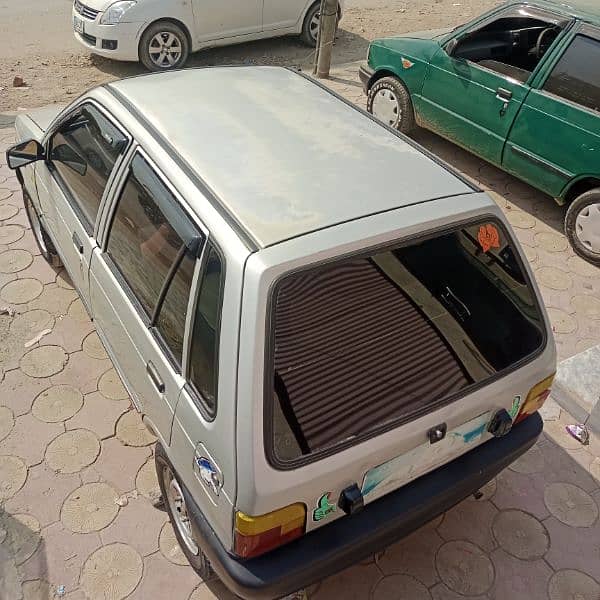 Suzuki Mehran VX 2006 0