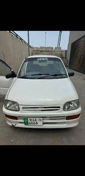 Daihatsu Cuore 2007 0