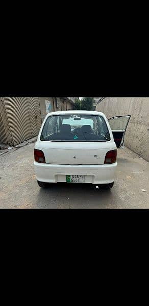 Daihatsu Cuore 2007 3