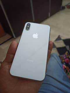 iphone x 64gb PTA APPROVED Factory Unlock face is trutone ok fix Price