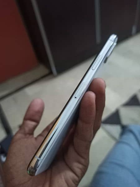 iphone x 64gb PTA APPROVED Factory Unlock face is trutone ok fix Price 4