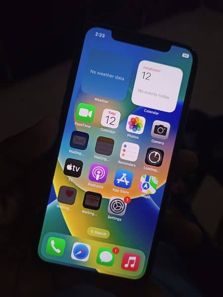 iphone x 64gb PTA APPROVED Factory Unlock face is trutone ok fix Price 6