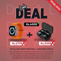 watch& airbuds deal