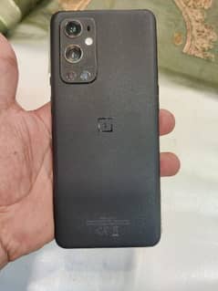 One plus 9pro 12/128 PTA provide 0