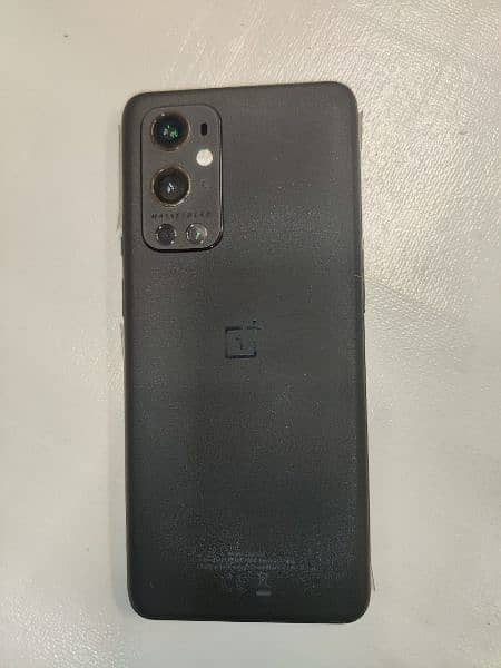 One plus 9pro 12/128 PTA provide 2