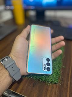 Oppo Reno 6 full box 8 128 Urgent Sale