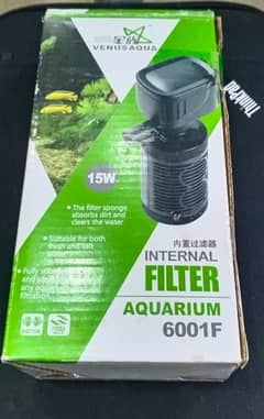 Fish Aquarium Air Filter