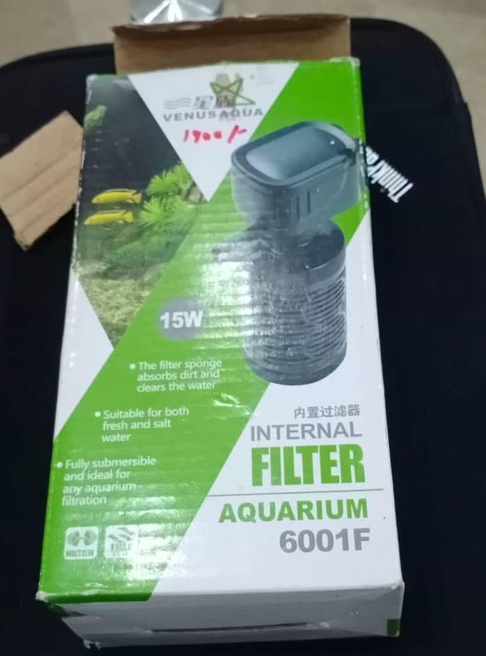 Fish Aquarium Air Filter 3