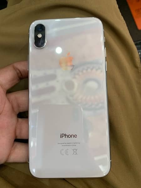 iphone x factory unlock 64 gb waterpack 1