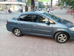 Honda City IDSI vario