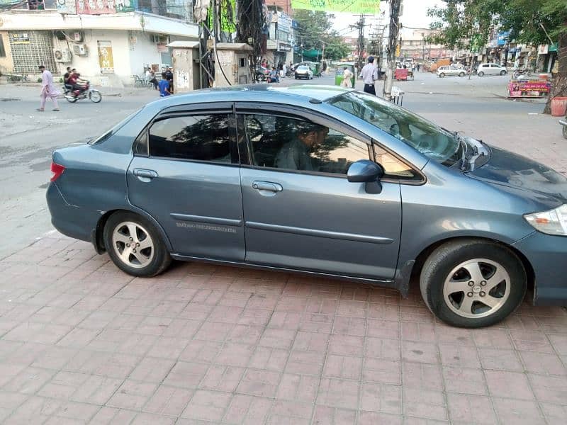 Honda City IDSI 2005 1