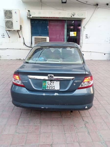 Honda City IDSI 2005 2