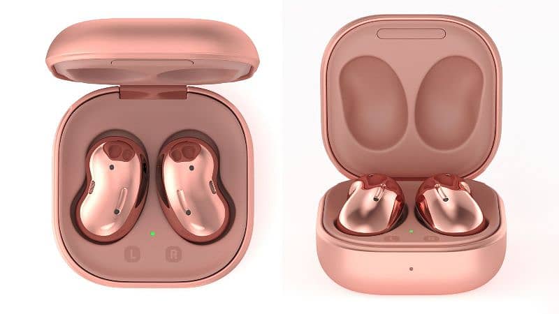 Samsung Galaxy Buds Live Very Slightly Used Brand New Condition 3