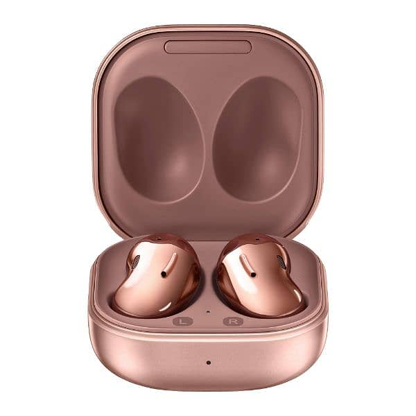 Samsung Galaxy Buds Live Very Slightly Used Brand New Condition 9