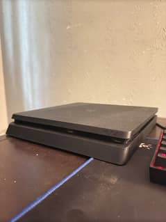 PS4 slim 320 gb(110V)