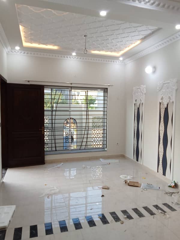 7 Marla Brand New double storey House for sale near shalimar Metro station Multan 10