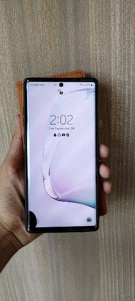 Samsung Note 10 plus 3