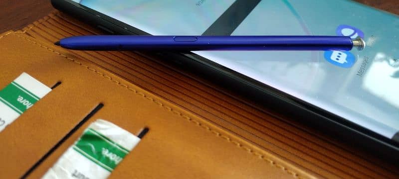 Samsung Note 10 plus 8