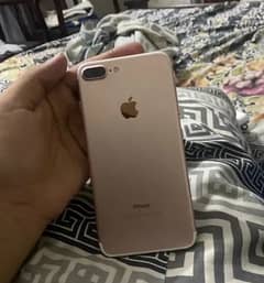 iphone 7 plus 128 GB