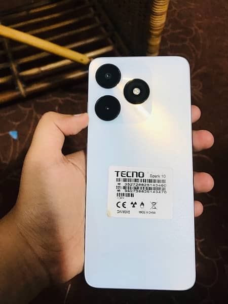 Tecno Spark 10 1