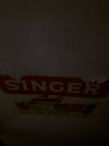 SINGER Deep Freezer New 2