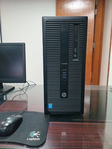 Hp elitedesk Pc For Sale 0