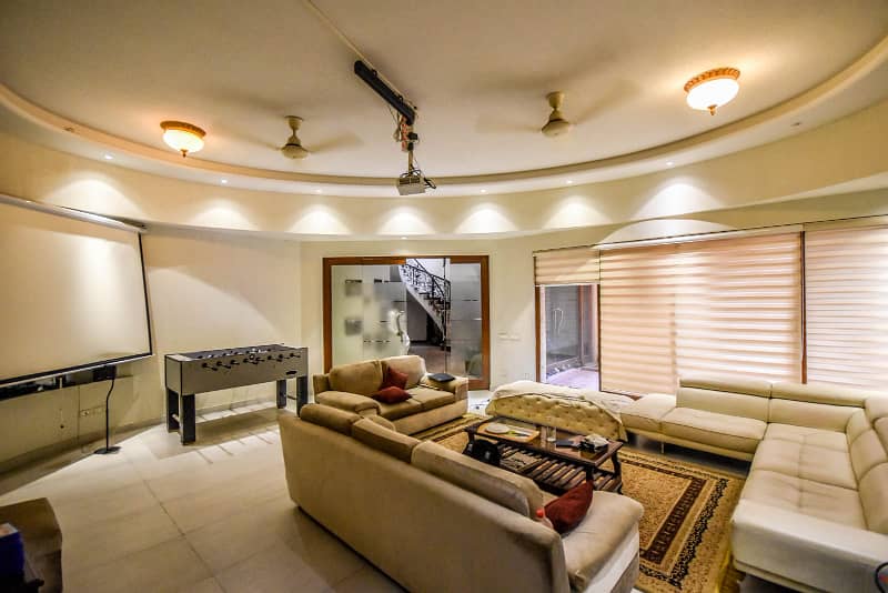 Full Basement Like Brand New 7 Beds 2 Kanal House for Sale in Ex Park View DHA Phase 8 Lahore 4