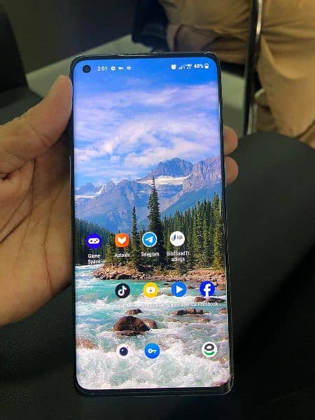 OnePlus 8 5G 0