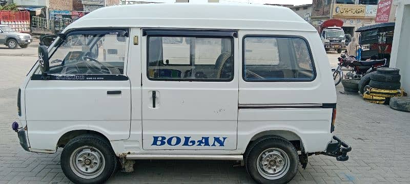 Suzuki Bolan 2005 3