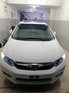 Honda Civic VTi Oriel Prosmatec 2013 VTI Oriel