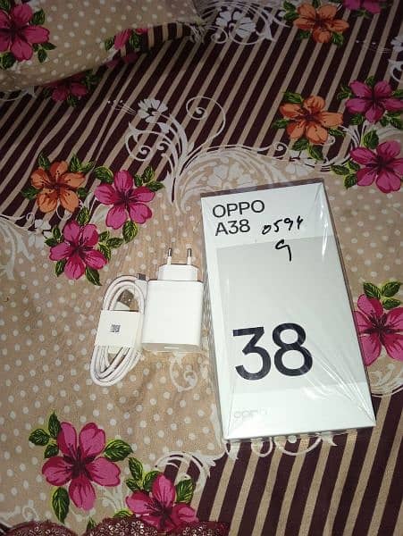 Oppo A38 6/128 GB with Warranty 2