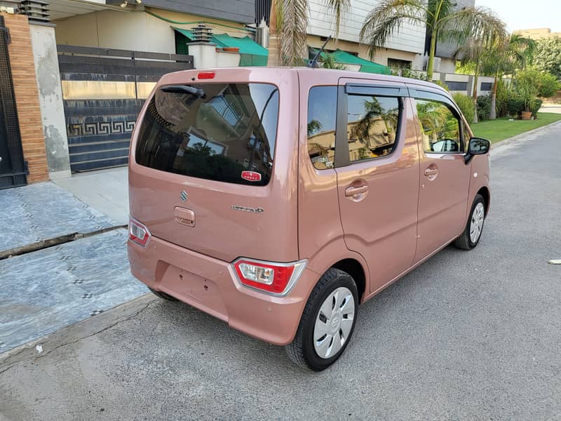 Suzuki Wagon R 2023 FX 0