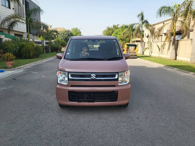 Suzuki Wagon R 2023 FX 1