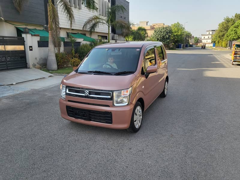 Suzuki Wagon R 2023 FX 2