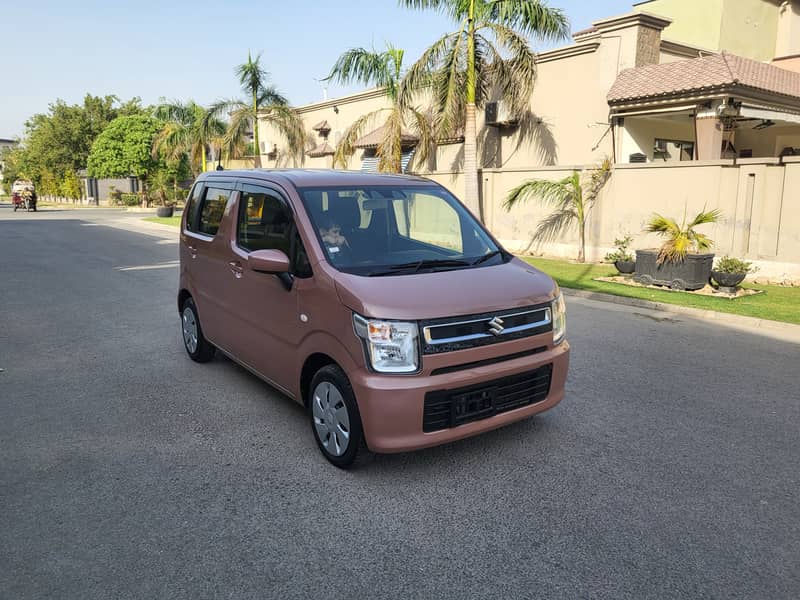 Suzuki Wagon R 2023 FX 3