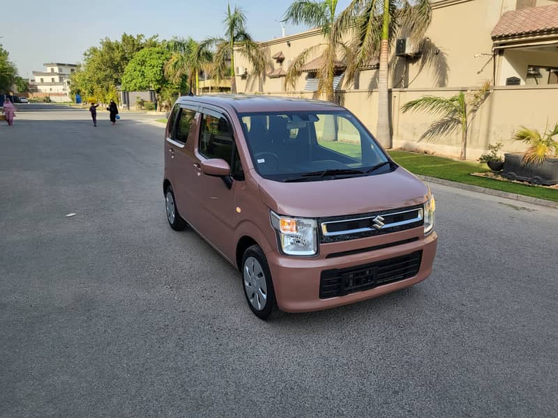 Suzuki Wagon R 2023 FX 9