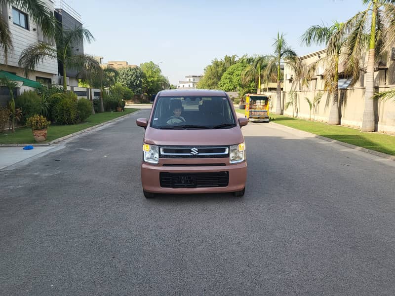 Suzuki Wagon R 2023 FX 10