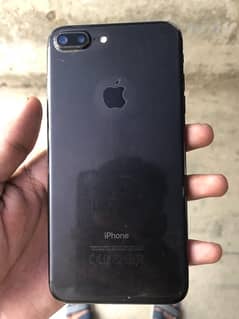 iPhone 7plus 32gb PTA Approved