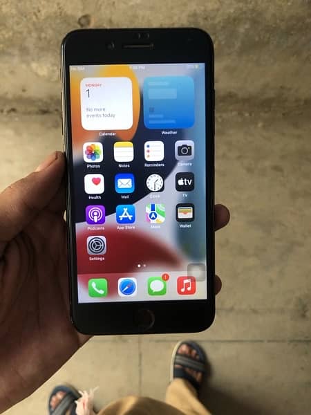 iPhone 7plus 32gb PTA Approved 2