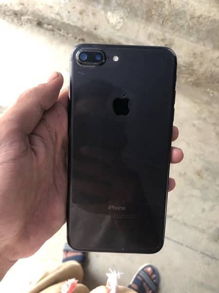 iPhone 7plus 32gb PTA Approved 6