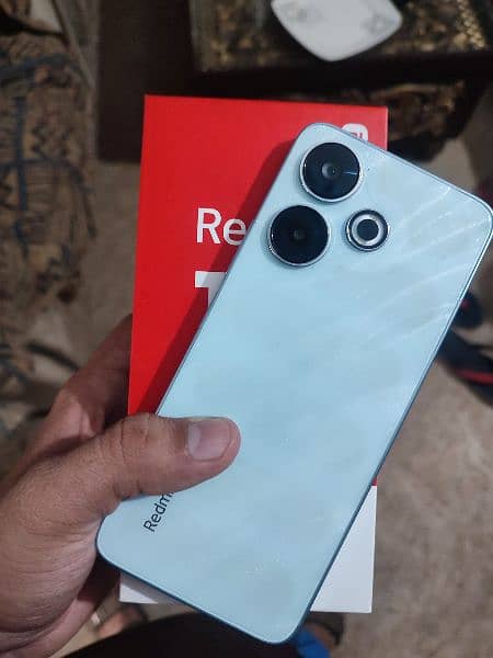 Redmi 13 8/128 0