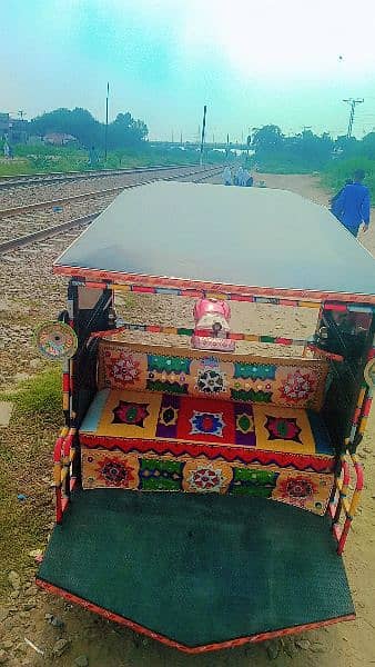 chinchi riksha for sale 2