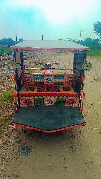 chinchi riksha for sale 3