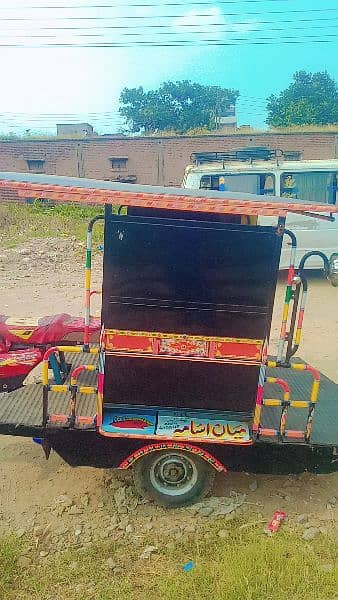 chinchi riksha for sale 5